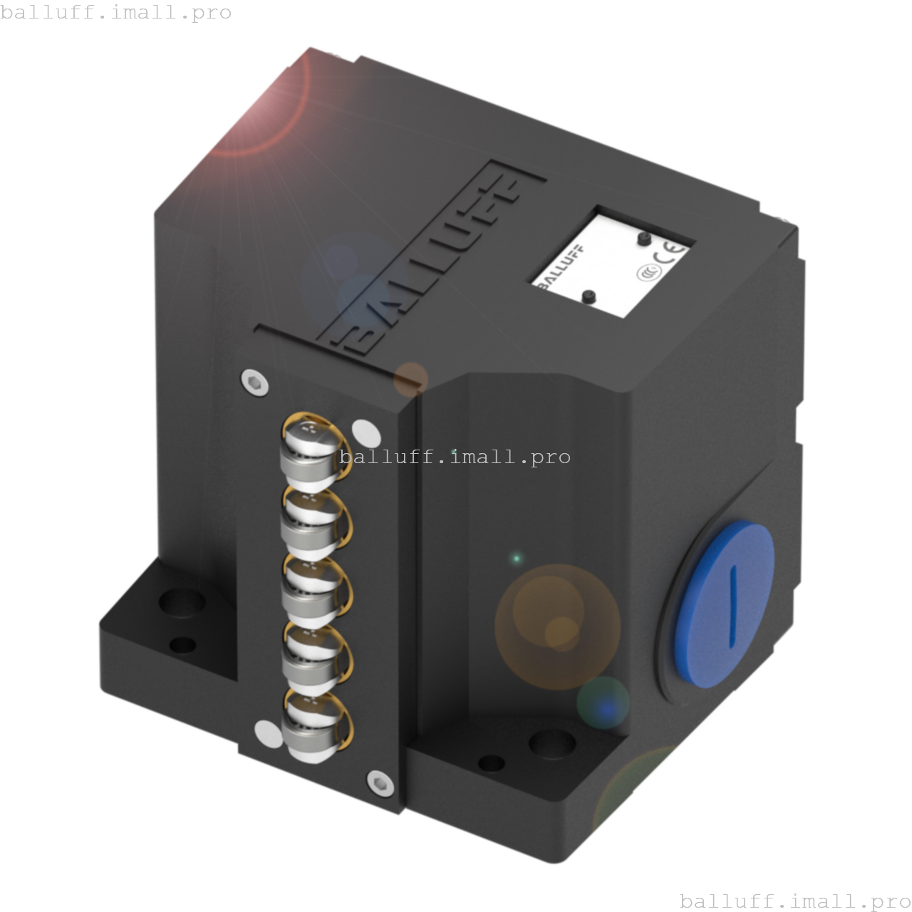 BNS029R BNS 819-B04-D12-61-12-10-S115R BALLUFF