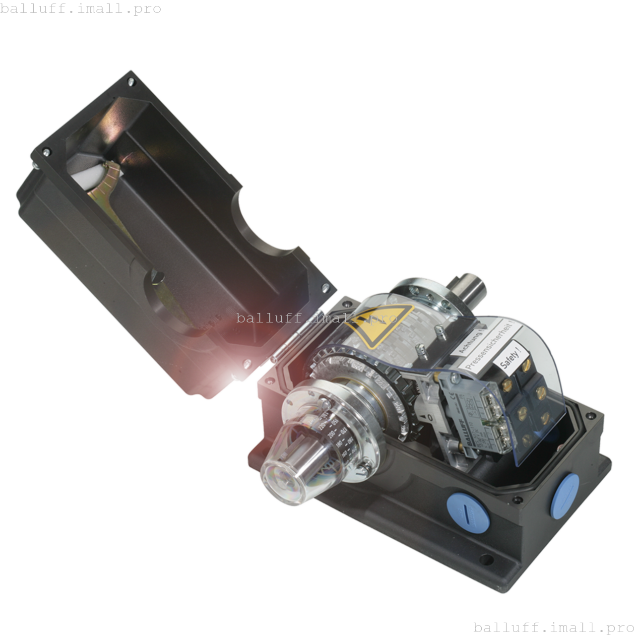 BSW004Z BSW 813-493-X64-WG-09L2 BALLUFF