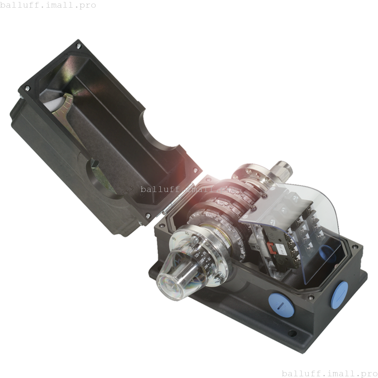 BSW0022 BSW 819-493-X64-WA-09L3 BALLUFF