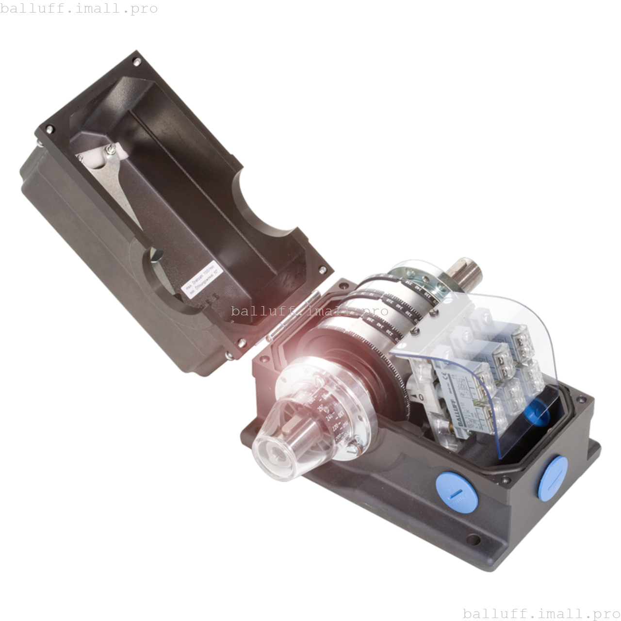 BSW0066 BSW 816-207-06L3-WS BALLUFF