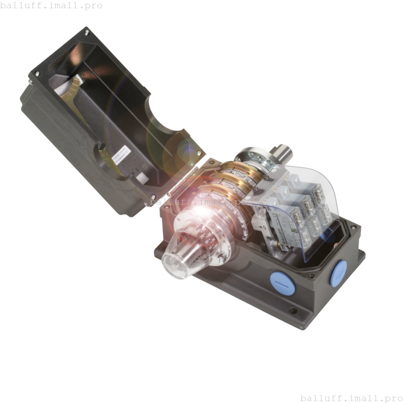 BSW005P BSW 816-203-WA-12L3-PA BALLUFF