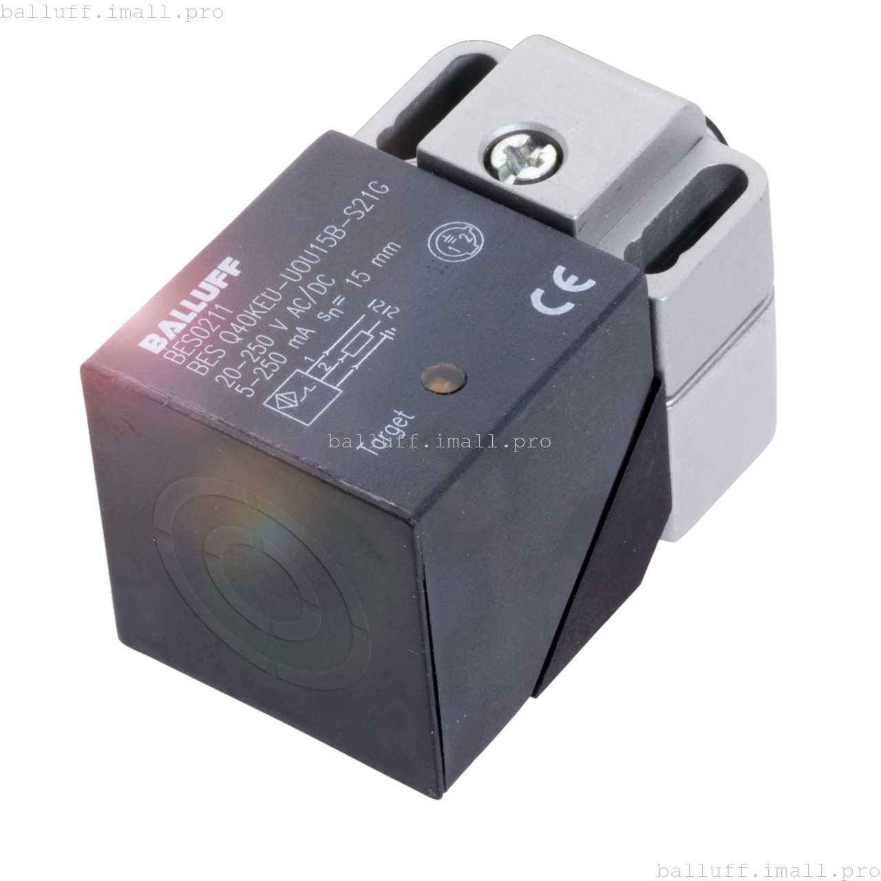 BES022A BES Q40KEU-USU15B-S21G BALLUFF