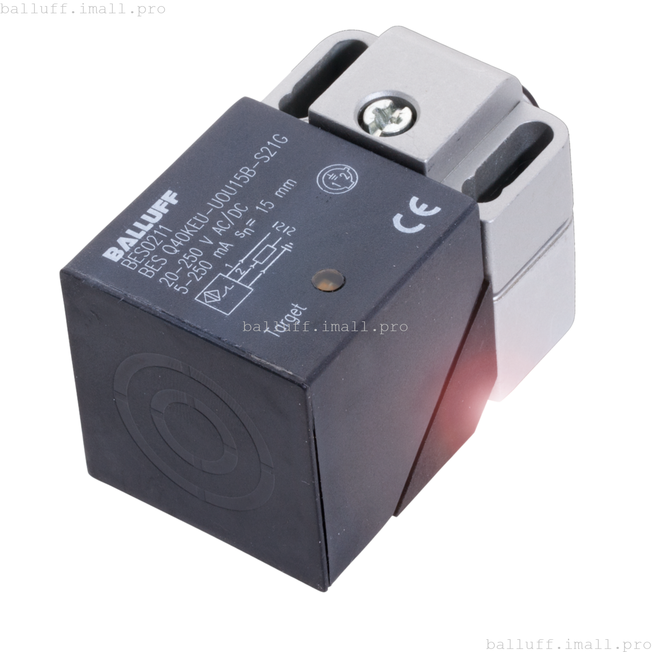 BES022E BES Q40KEU-USU15B-S27G BALLUFF