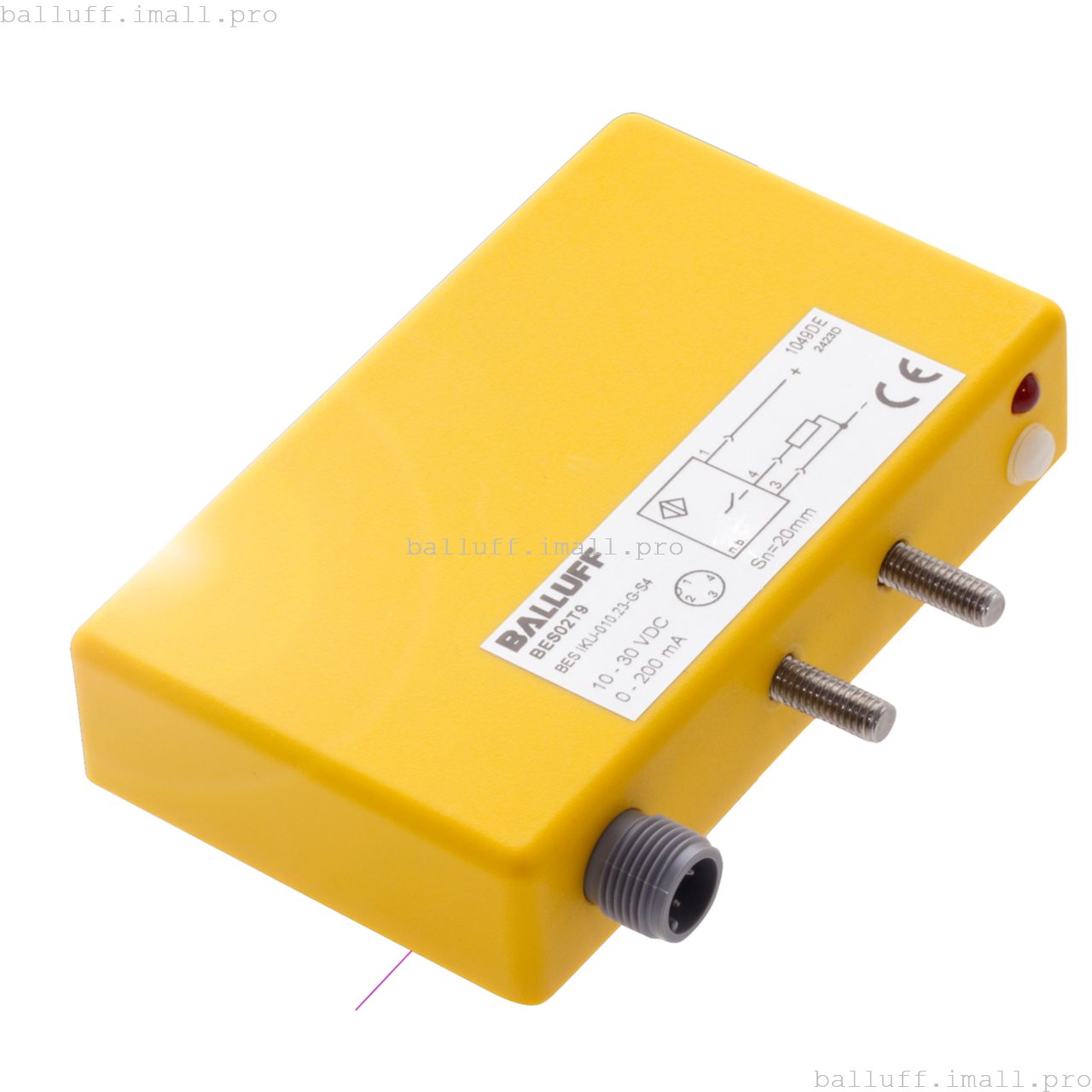 BES02T9 BES IKU-010.23-G-S4 BALLUFF