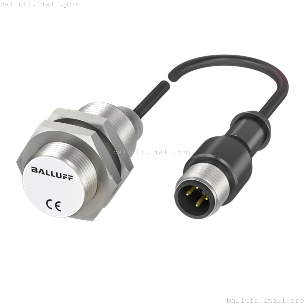 BAW001Z BAW M18ME-UAC50B-BP00,2-GS04 BALLUFF