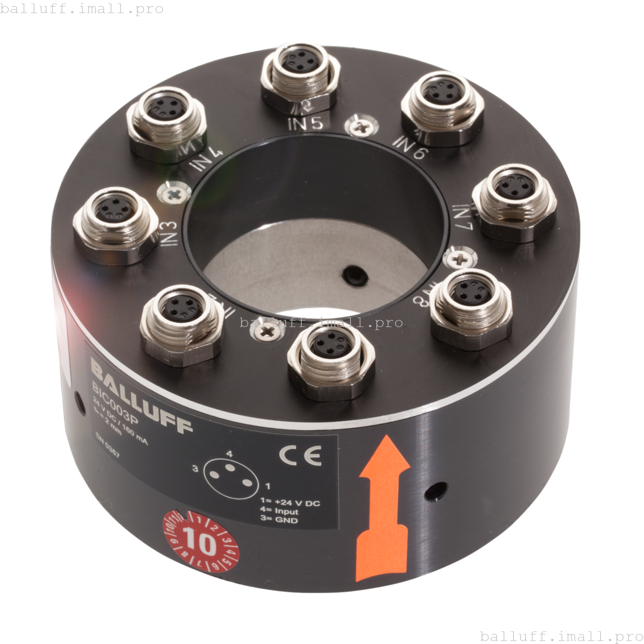 BIC003P BIC 2I3-P2A16-R01K01-SM3A30 BALLUFF