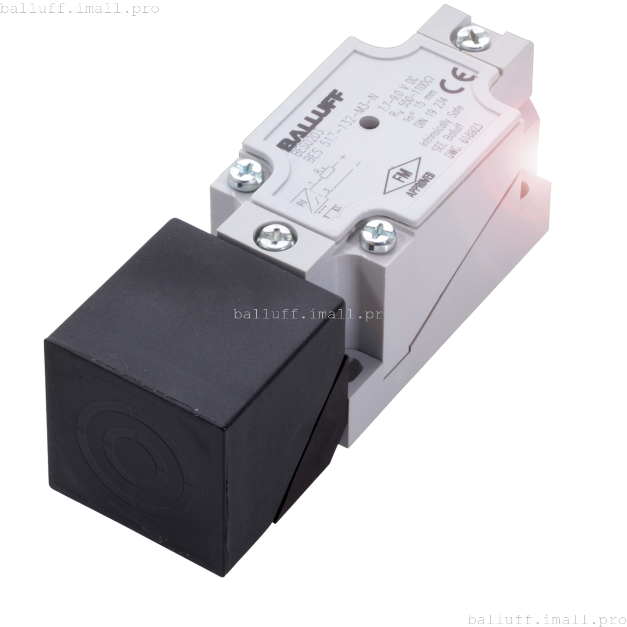 BES0203 BES 517-132-M3-N BALLUFF