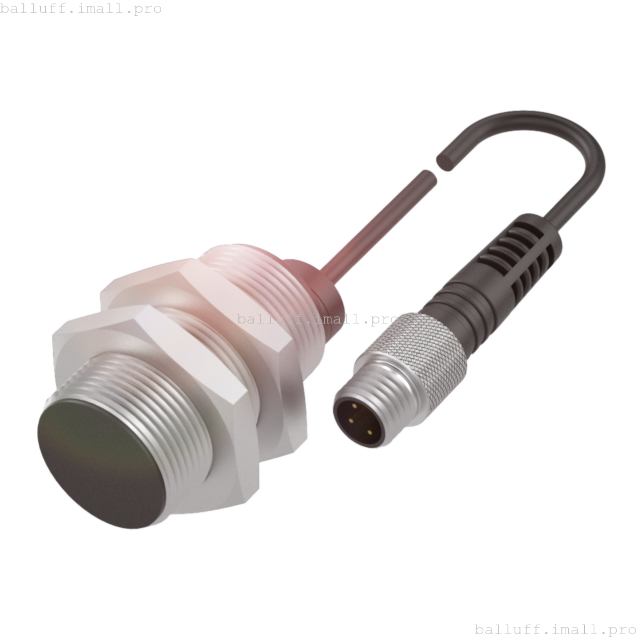 BAW0020 BAW M18ME-UAC50B-BP00,2-GS49 BALLUFF