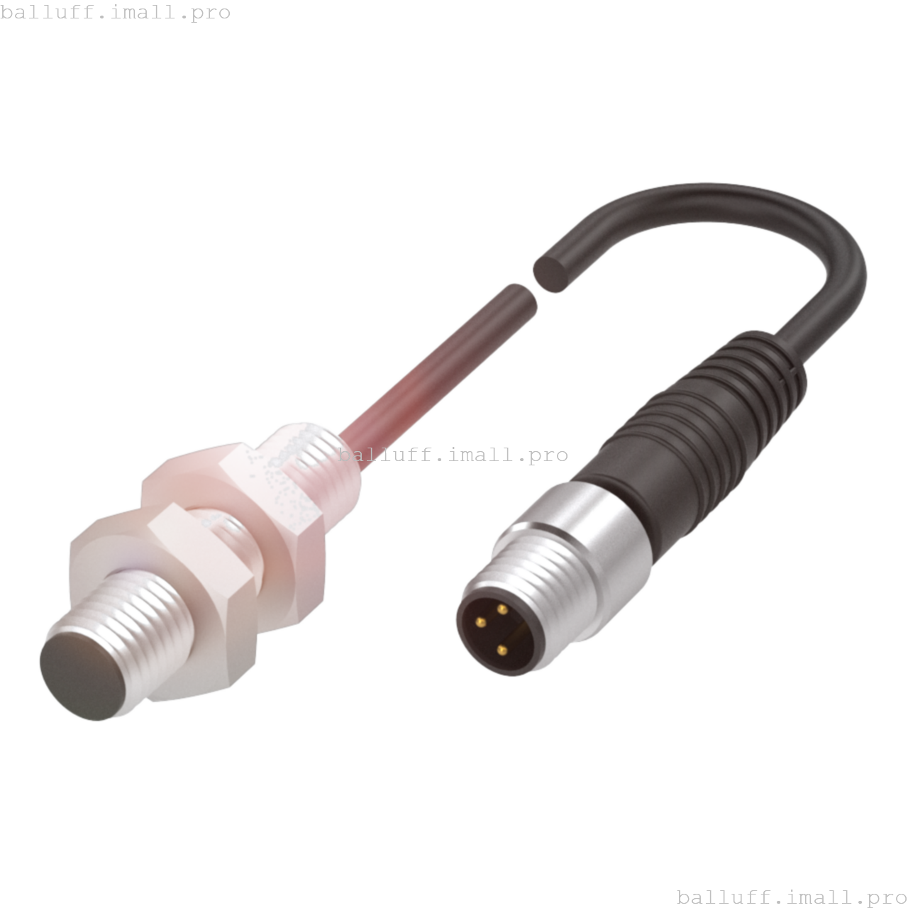 BMF000U BMF 08M-PS-C-2-KPU-SA2-S49-02,5 BALLUFF