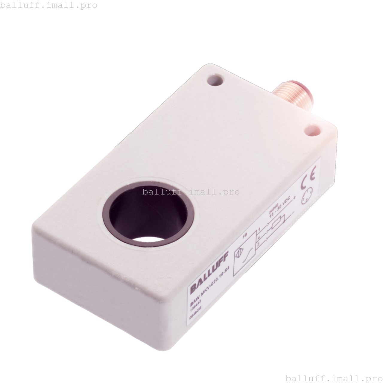 BAW003L BAW MKV-020.19-S4 BALLUFF