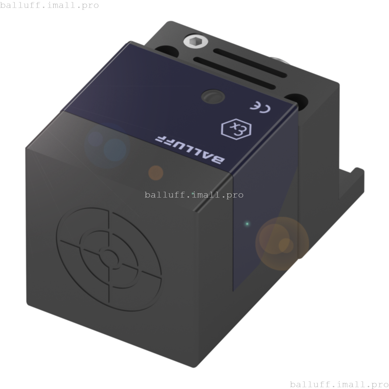 BES0300 BES Q40KFU-GNX35F-S92G-EEX BALLUFF