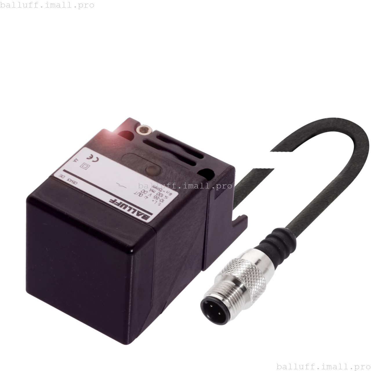 BES0301 BES Q40KFU-GOH15B-EP00,8-GS04 BALLUFF