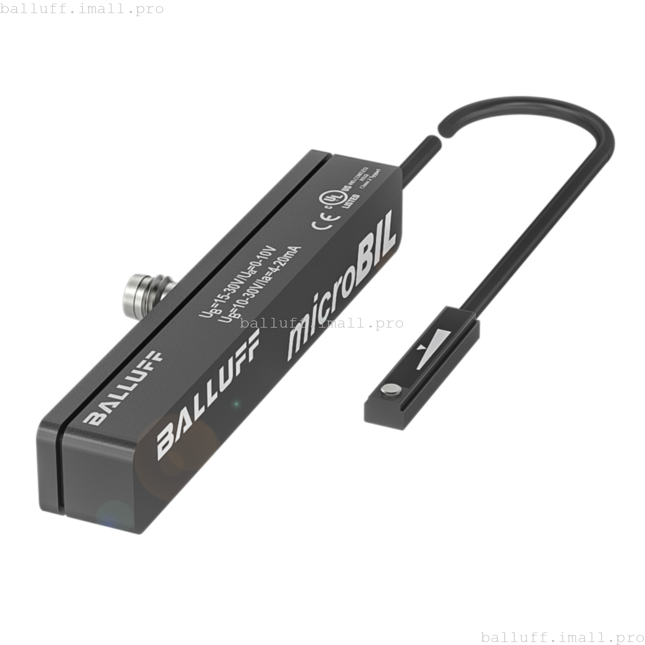 BIL0002 BIL ED0-B010P-02/30-S75 BALLUFF