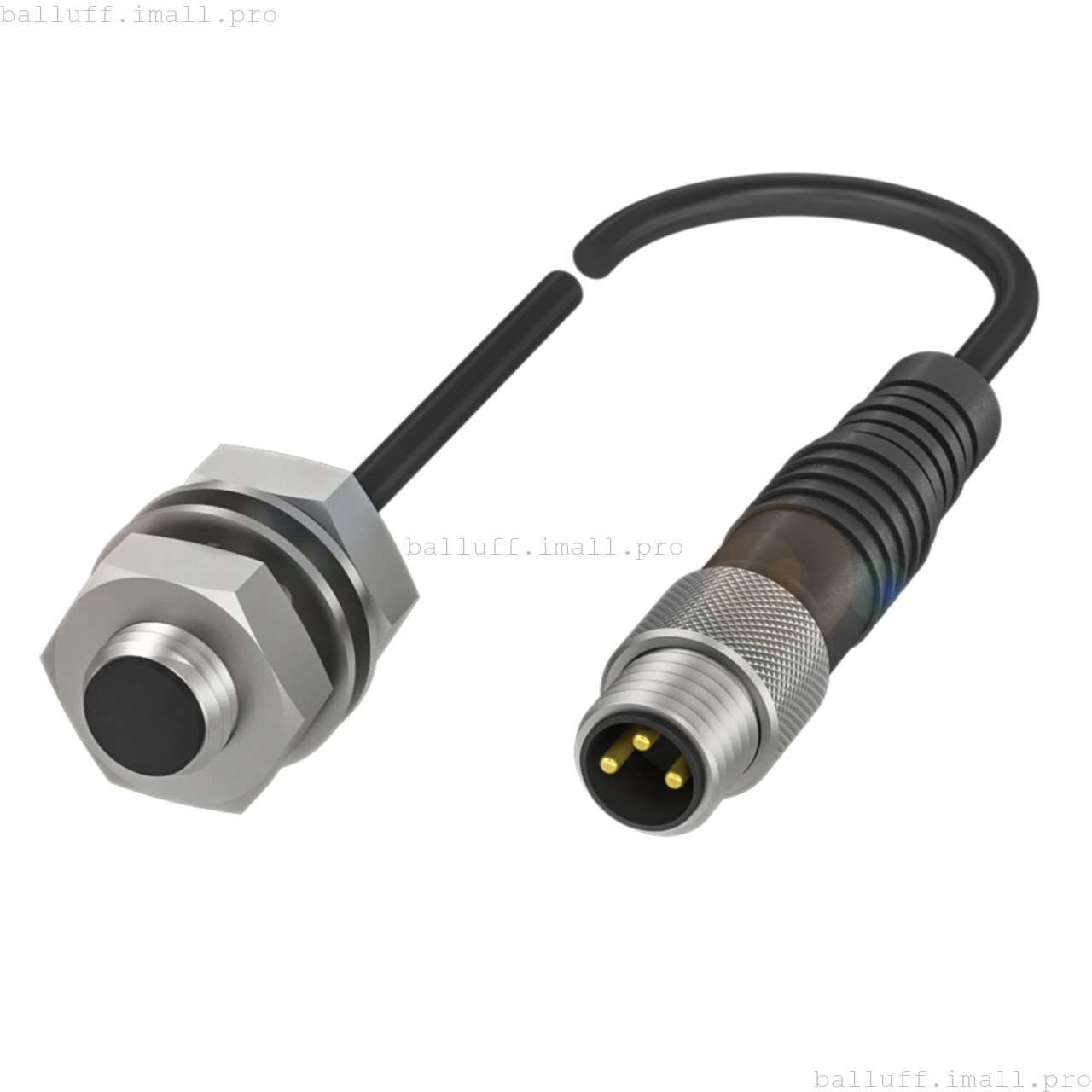 BES034W BES 516-324-SA44-C-S49-00,2 BALLUFF