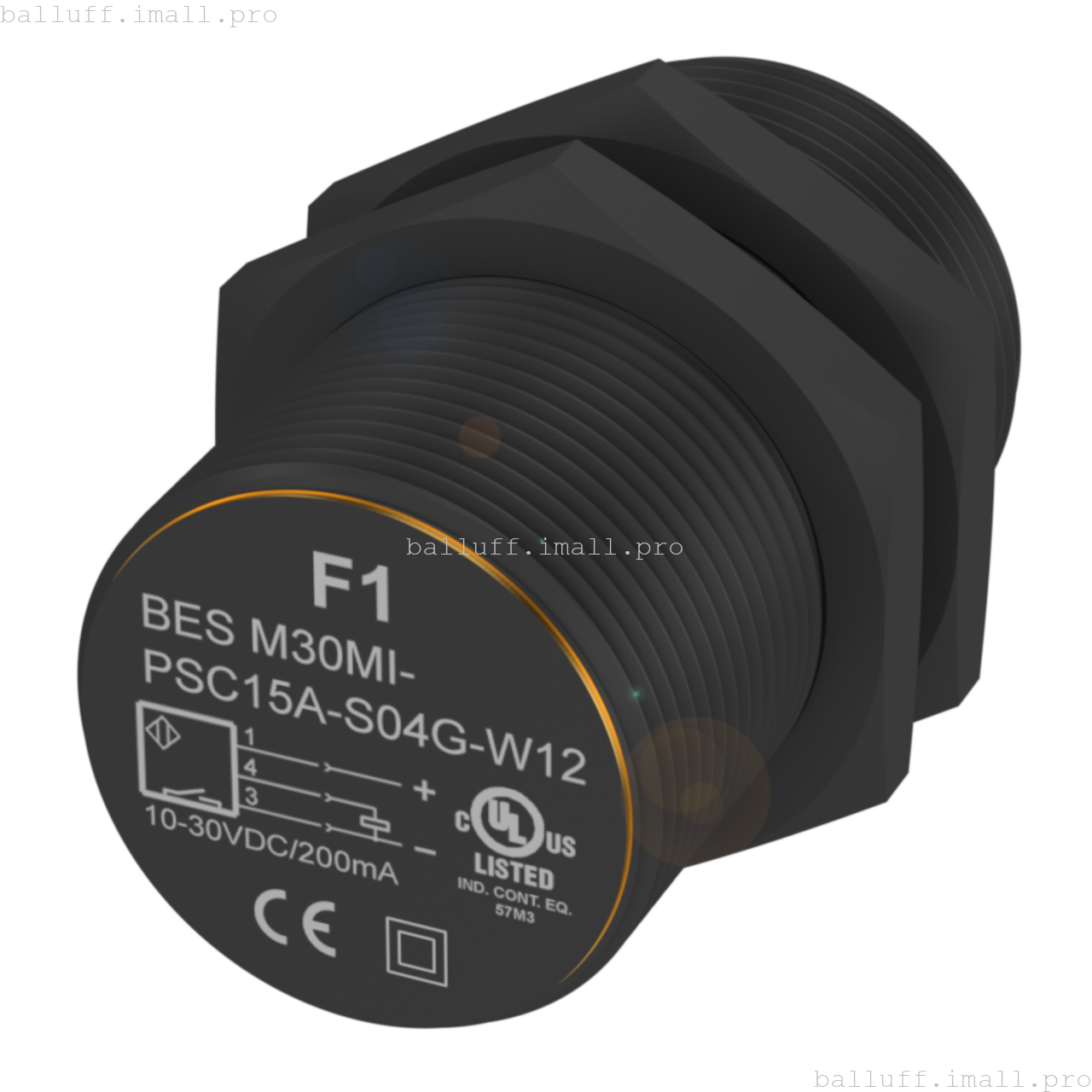 BES0454 BES M30MI-PSC15A-S04G-W12 BALLUFF