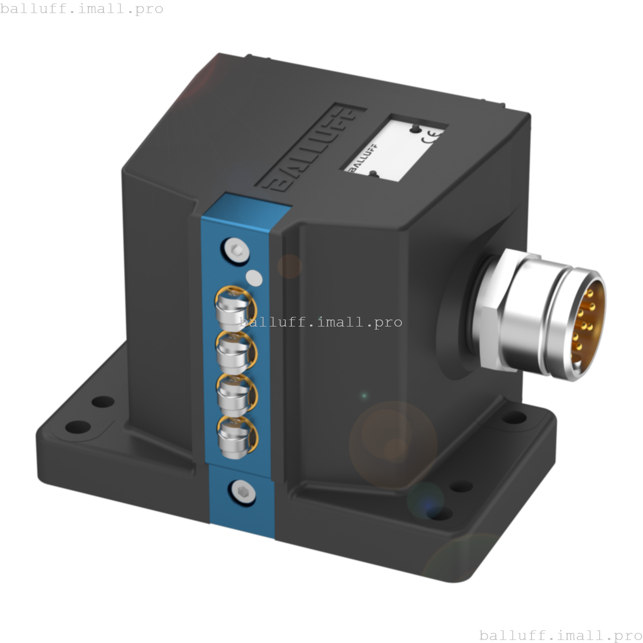 BNS0419 BNS 829-D04-R12-100-10-FD-S90R BALLUFF