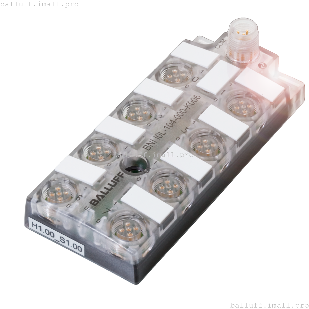 BNI0005 BNI IOL-102-000-K006 BALLUFF