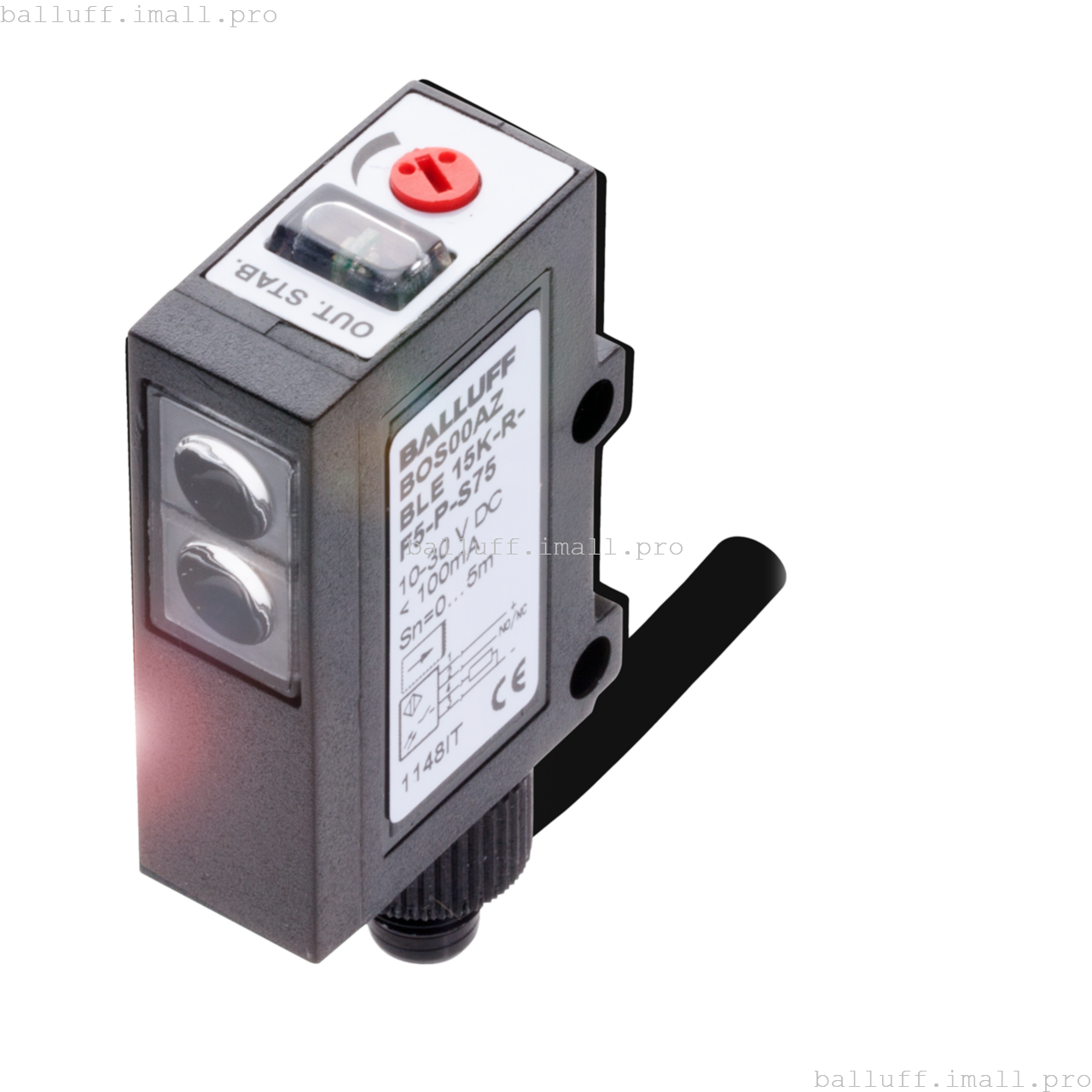 BOS00AZ BLE 15K-R-F5-P-S75 BALLUFF