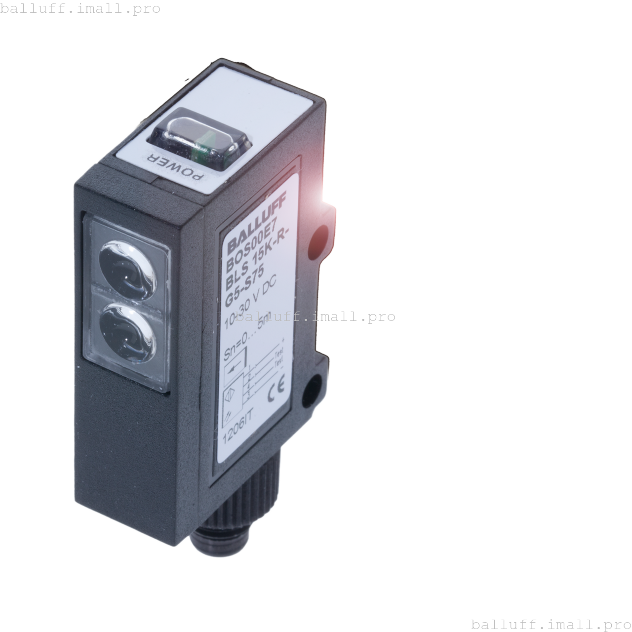 BOS00E7 BLS 15K-R-G5-S75 BALLUFF