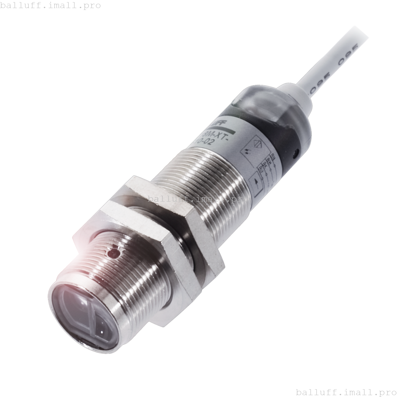 BOS013P BOS 18M-XT-LS10-02 BALLUFF