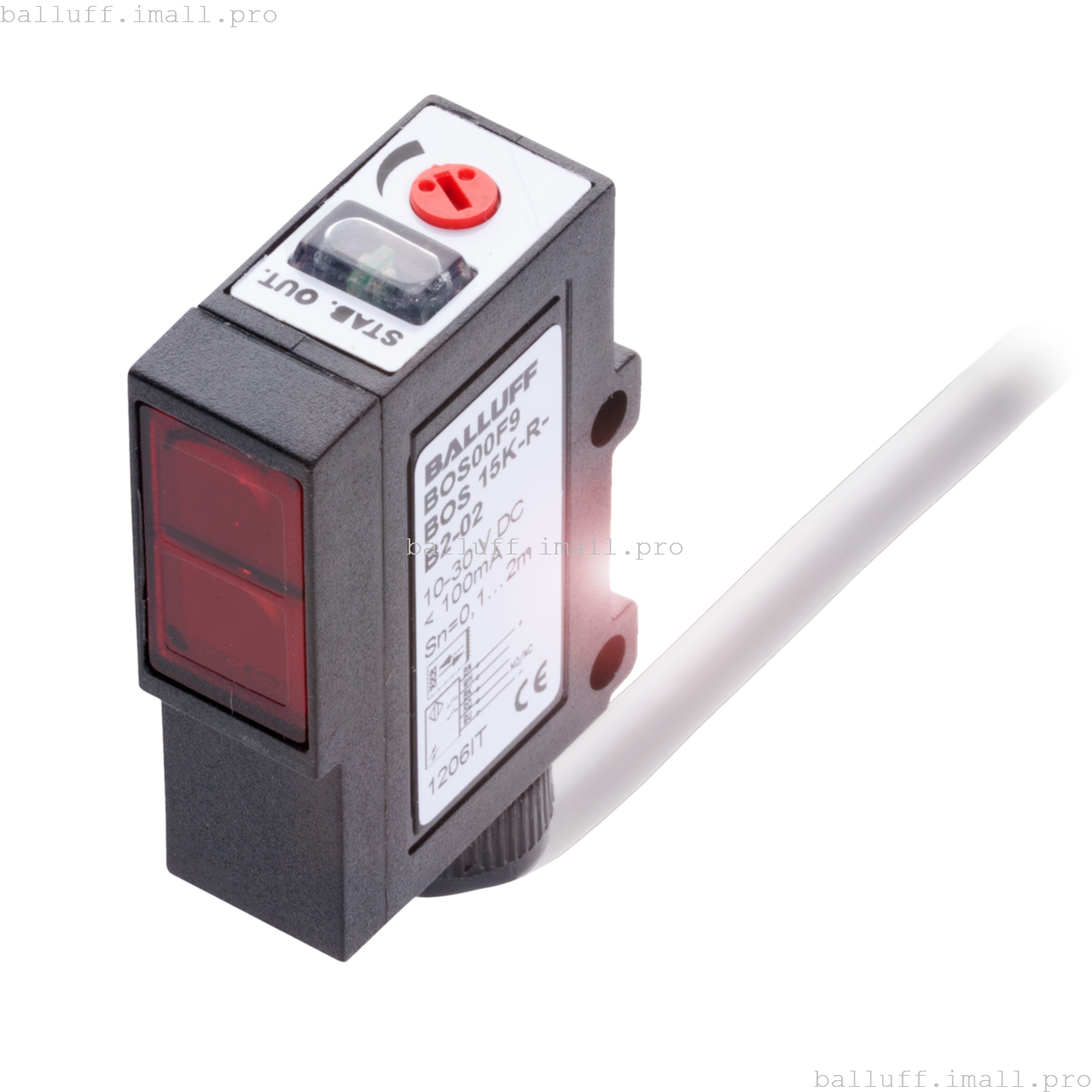 BOS00F9 BOS 15K-R-B2-02 BALLUFF