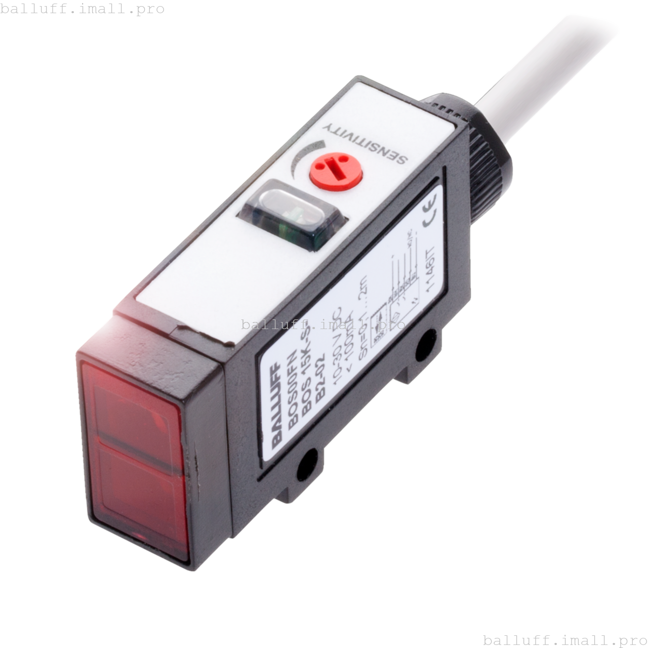 BOS00FN BOS 15K-S-B2-02 BALLUFF