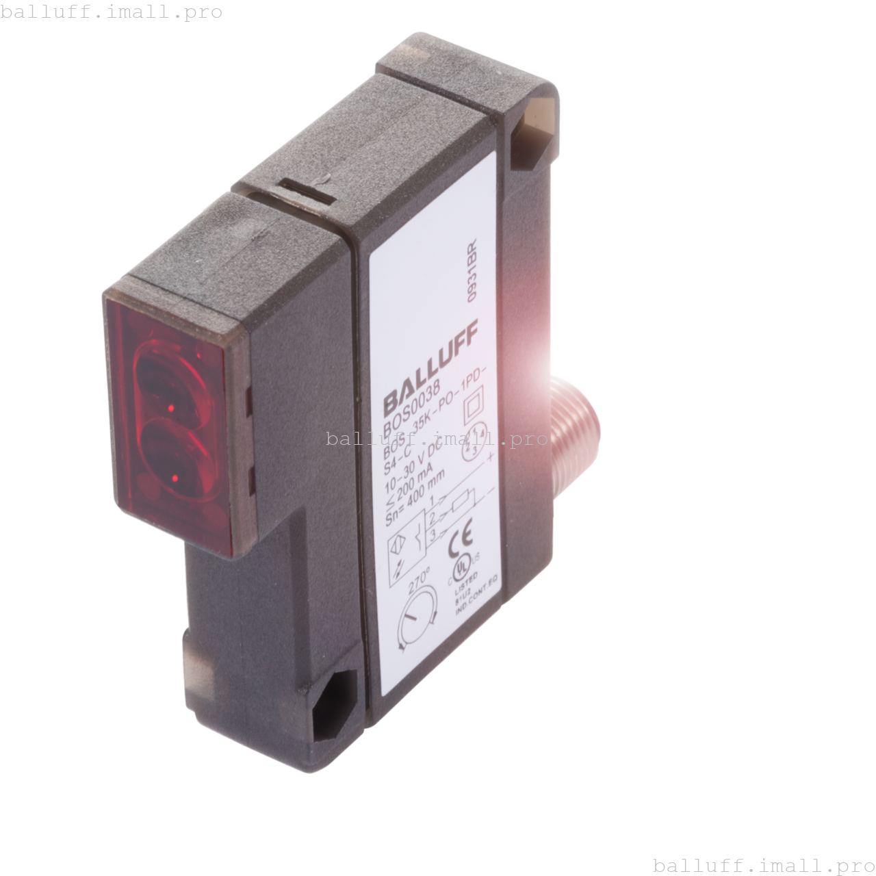 BOS003A BOS 35K-PS-1PD-S4-C BALLUFF