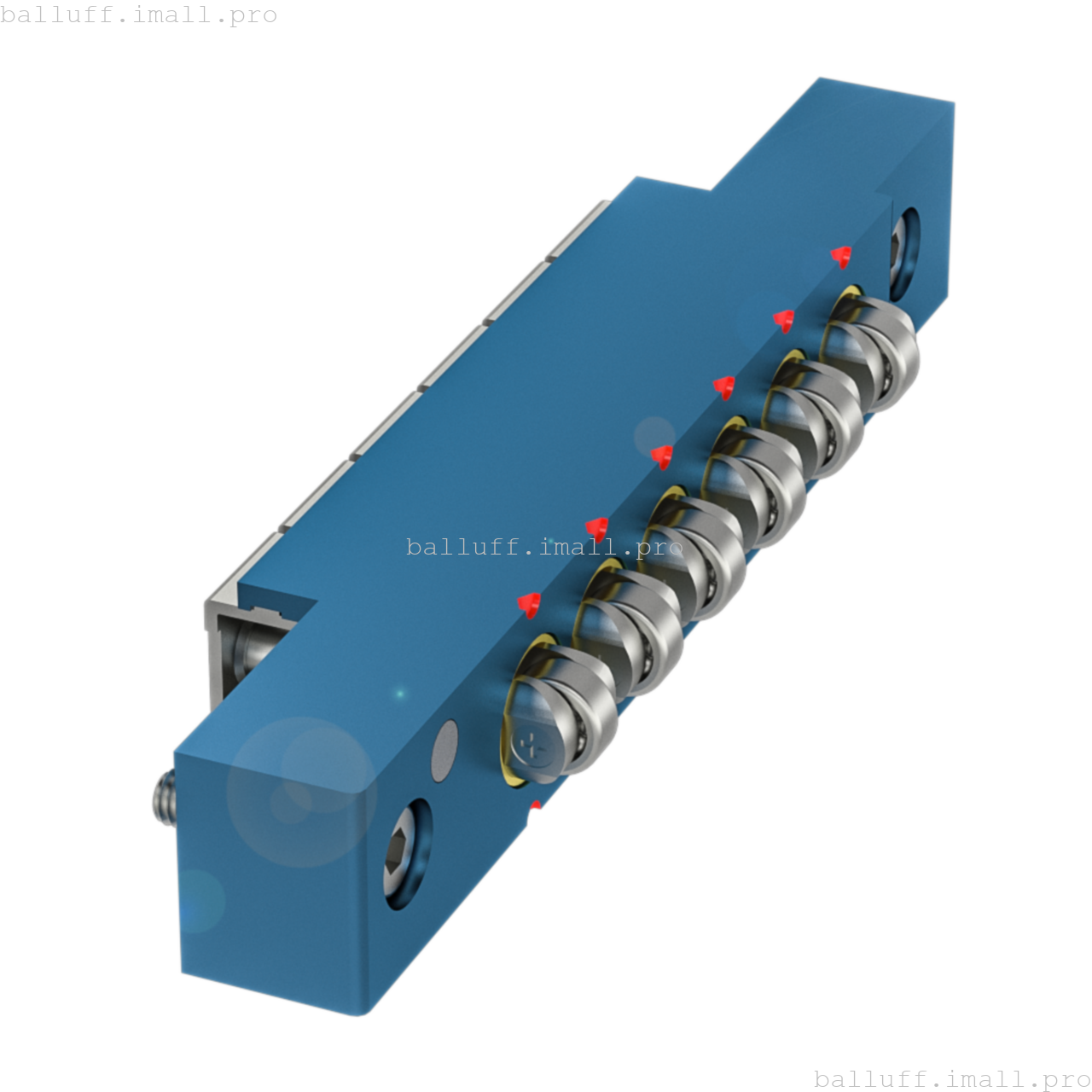 BNP000U BNP 23-04-D12-100-02 BALLUFF