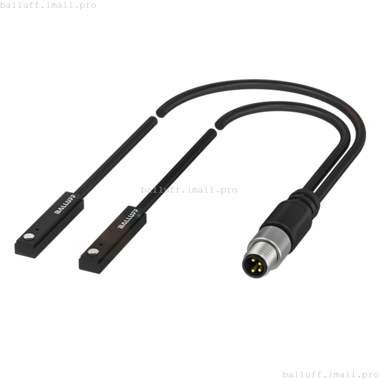 BMF0077 BMF 307K-PS-C-2-SA95-S75-00,3 BALLUFF