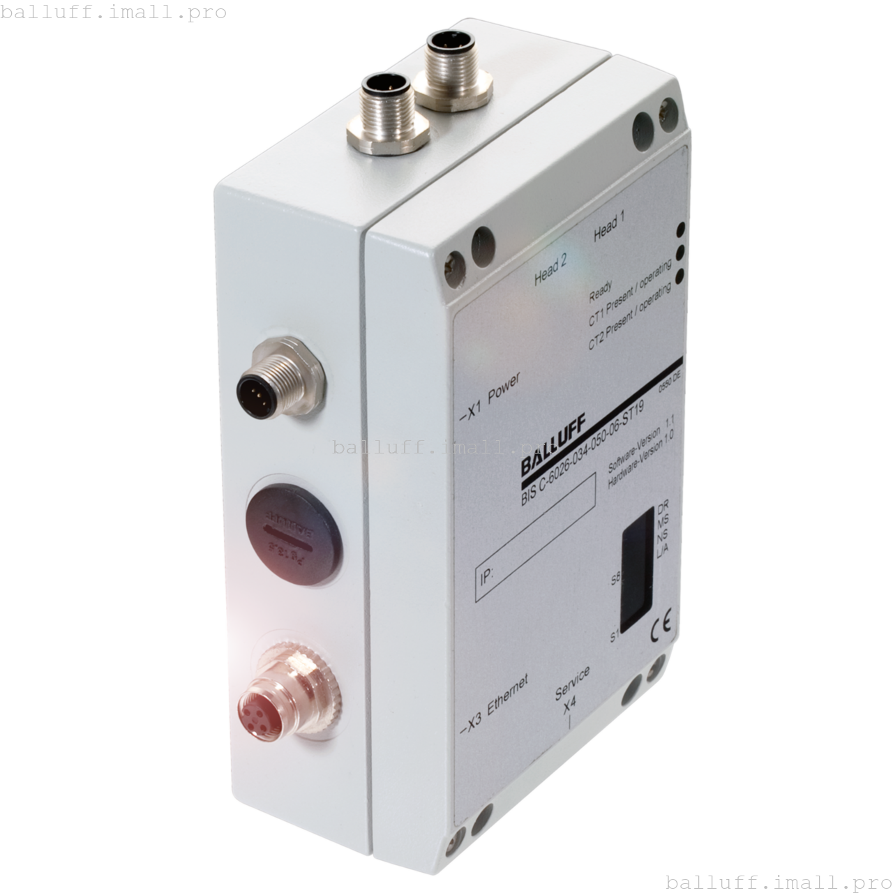 BIS00E8 BIS L-6020-007-050-00-ST15 BALLUFF