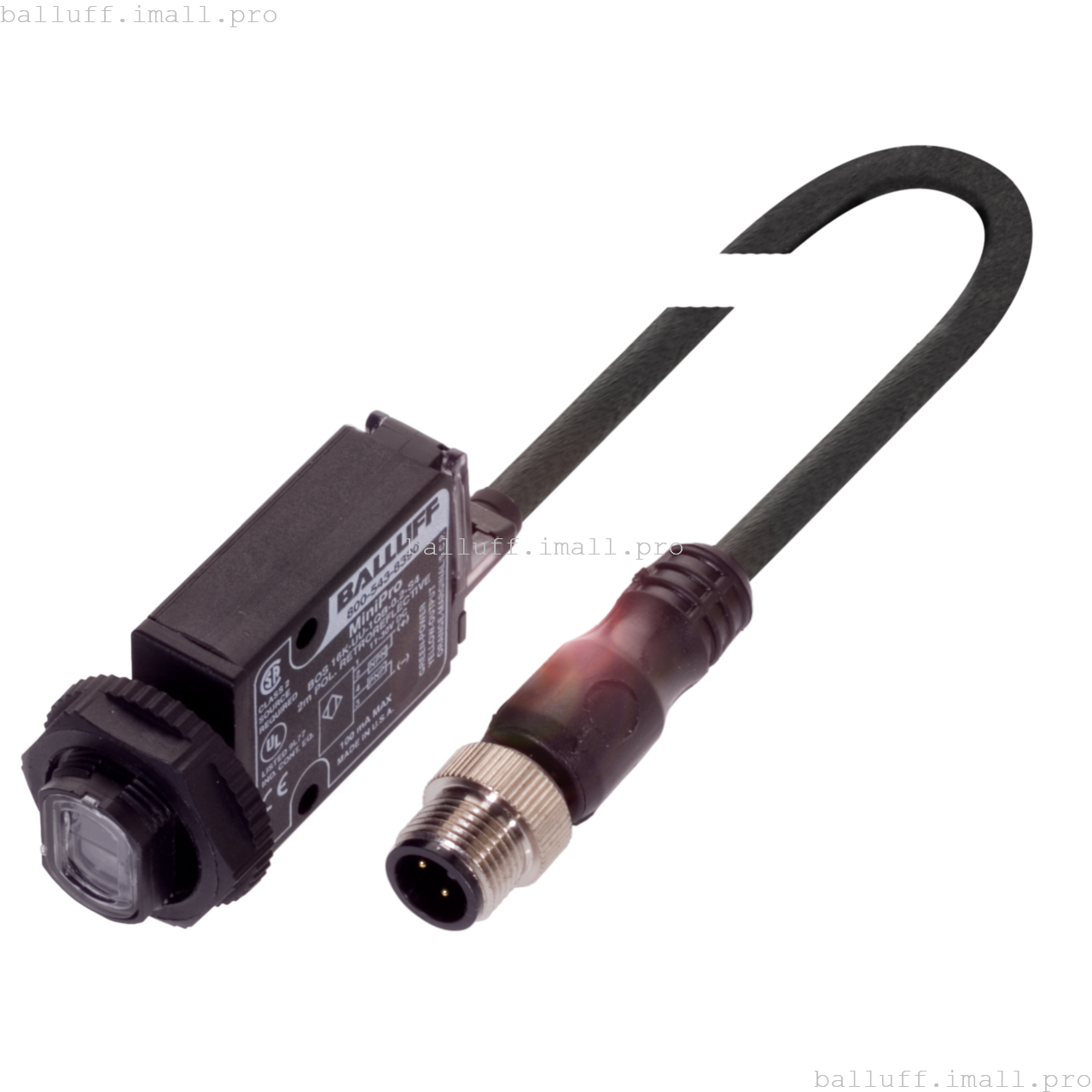 BOS00EA BLS 16K-VX-1J-00.2-S4 BALLUFF