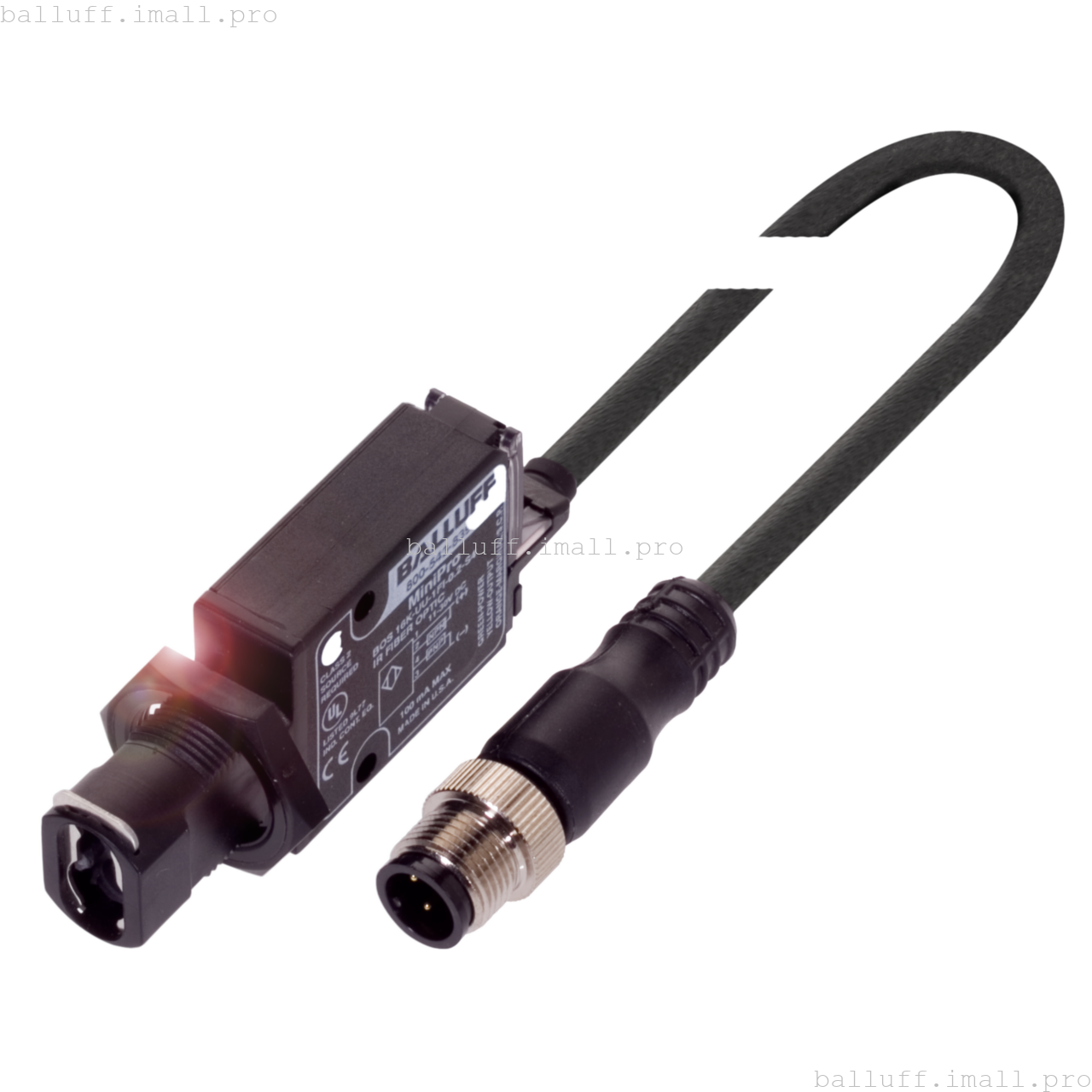 BOS00P3 BOS 16K-UU-1FI-00.2-S4 BALLUFF