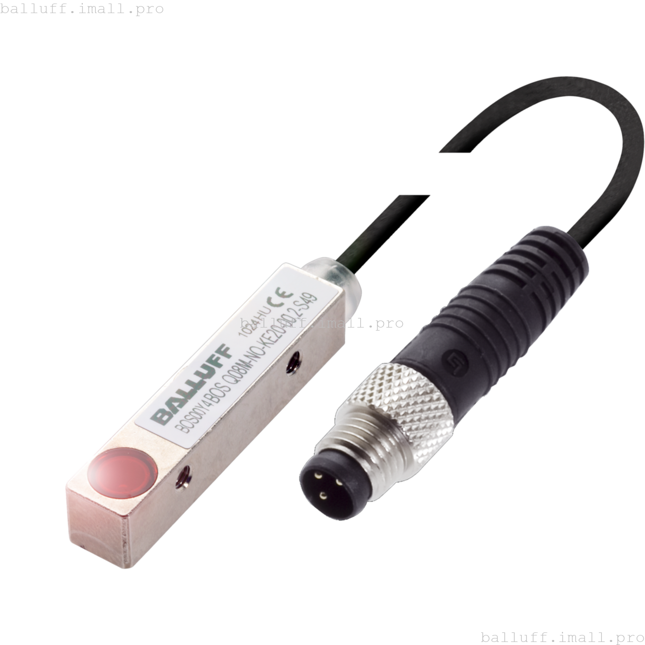 BOS0194 BOS Q08M-PO-LE20-00,2-S49 BALLUFF