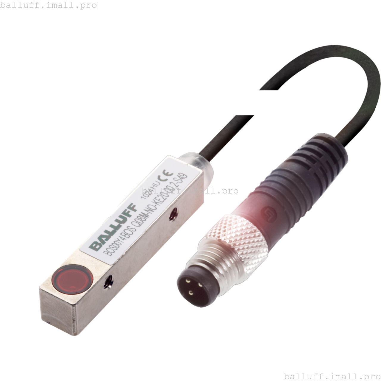 BOS0191 BOS Q08M-NS-LE20-00,2-S49 BALLUFF