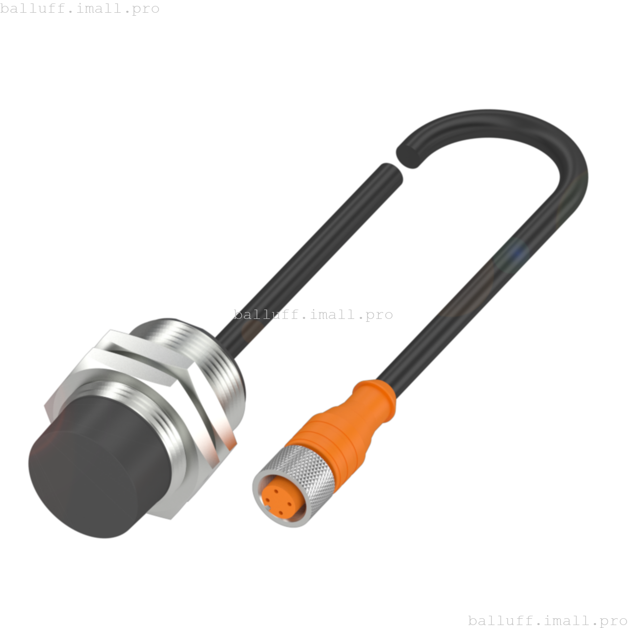 BIS00JZ BIS L-380-10/BU-PU1-00,5 BALLUFF