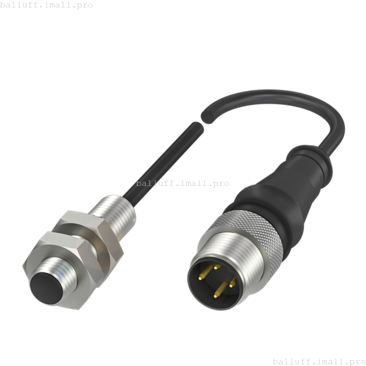 BES01P4 BES M08EE-PSH15B-EP01,5-GS04 BALLUFF