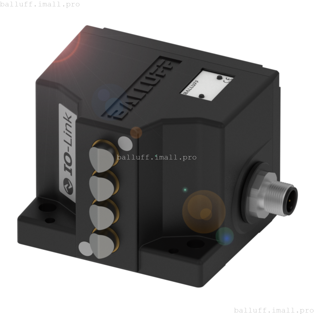 BNS052J BNS 819-B04-D12-61-12-10-S4R-I BALLUFF