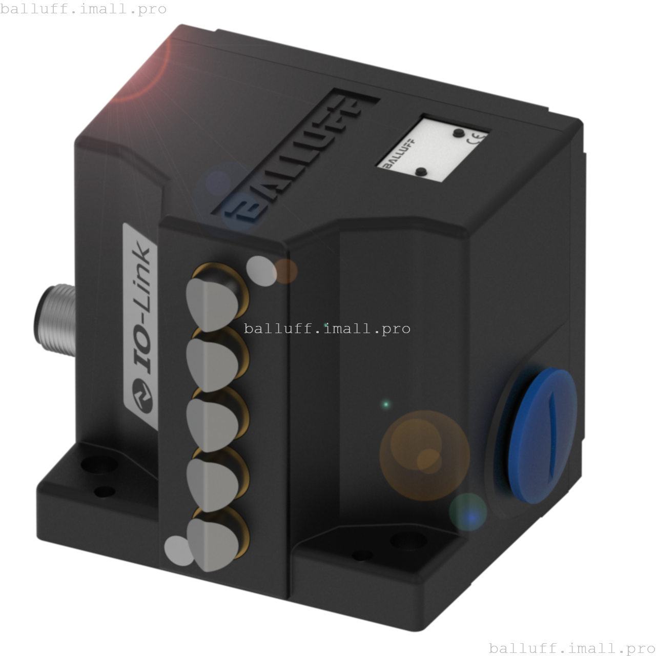 BNS052P BNS 819-B05-D12-61-12-10-S4L-I BALLUFF