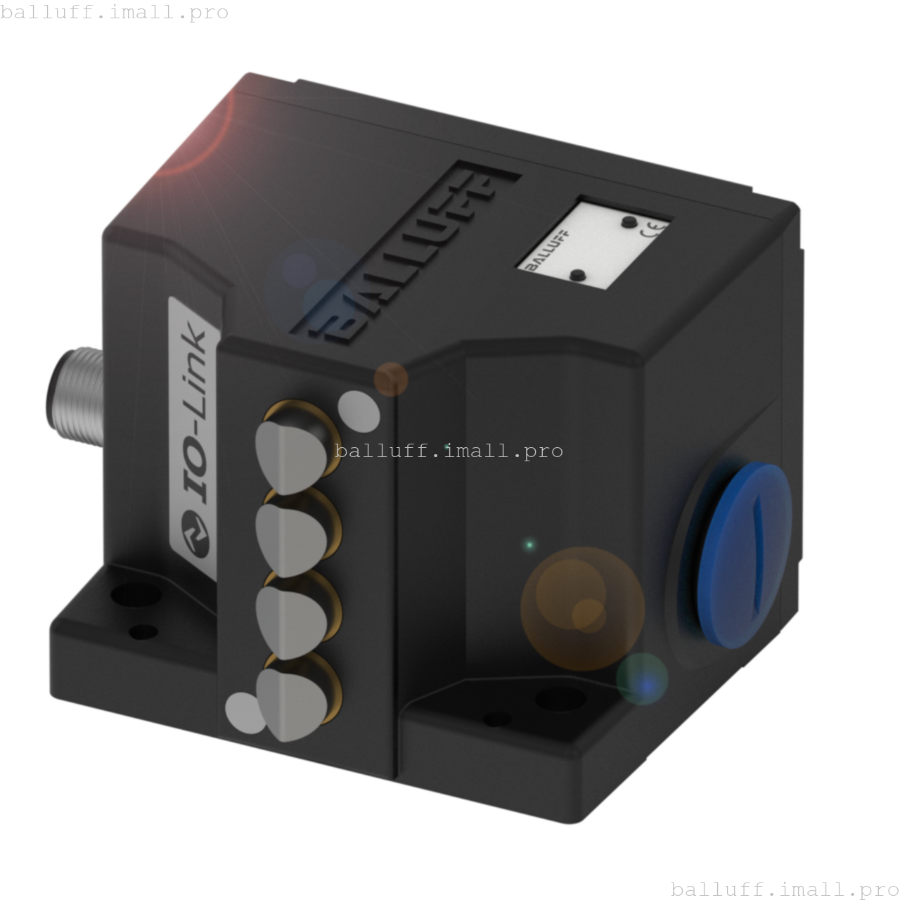 BNS052N BNS 819-B04-D12-61-12-10-S4L-I BALLUFF