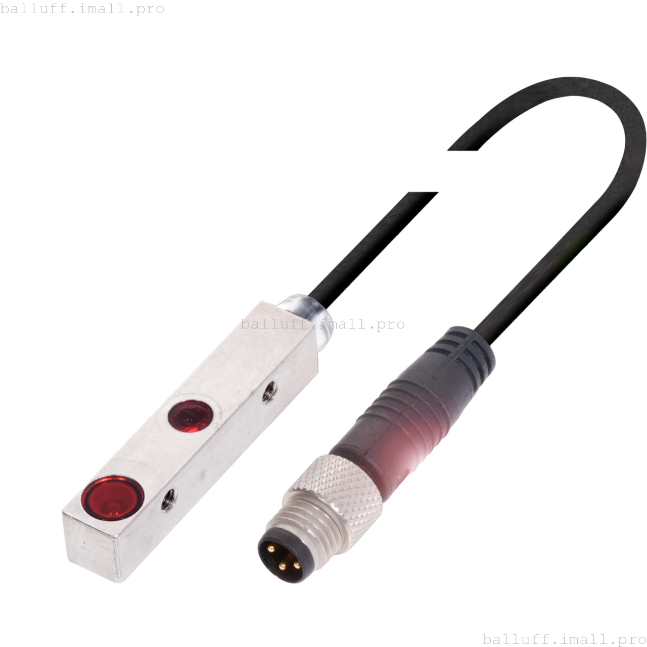 BOS0163 BOS Q08M-PS-KF20-00,2-S49 BALLUFF