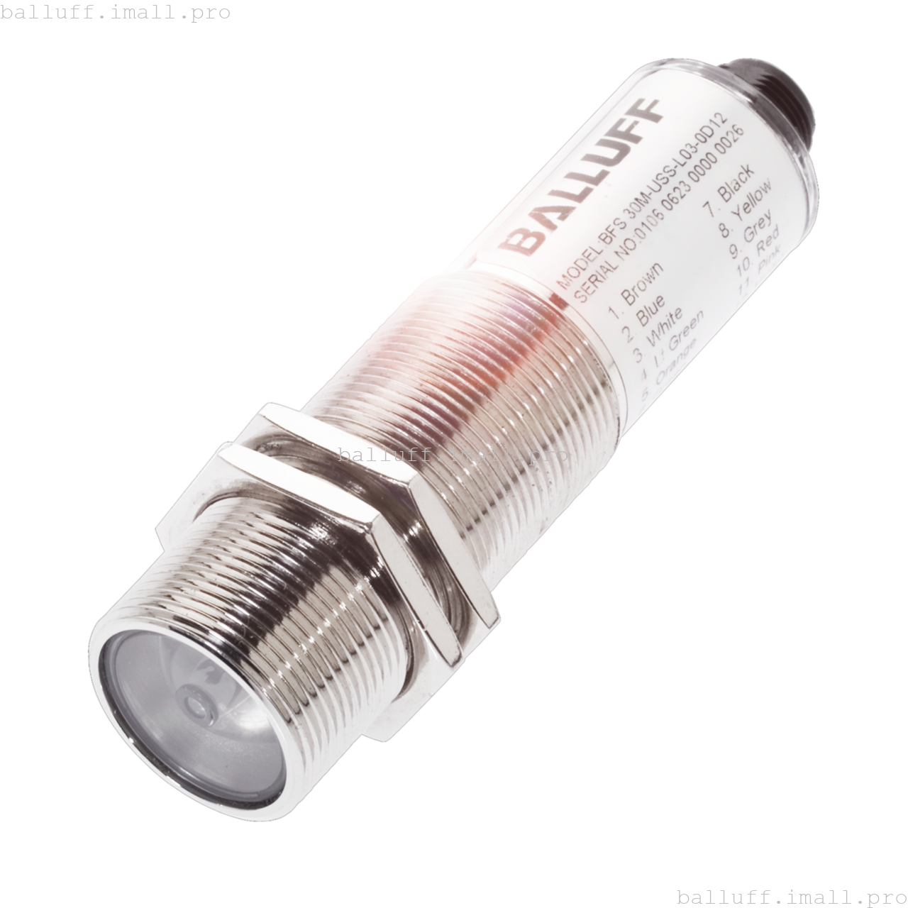 BFS000H BFS 30M-USS-L03-OD12 BALLUFF