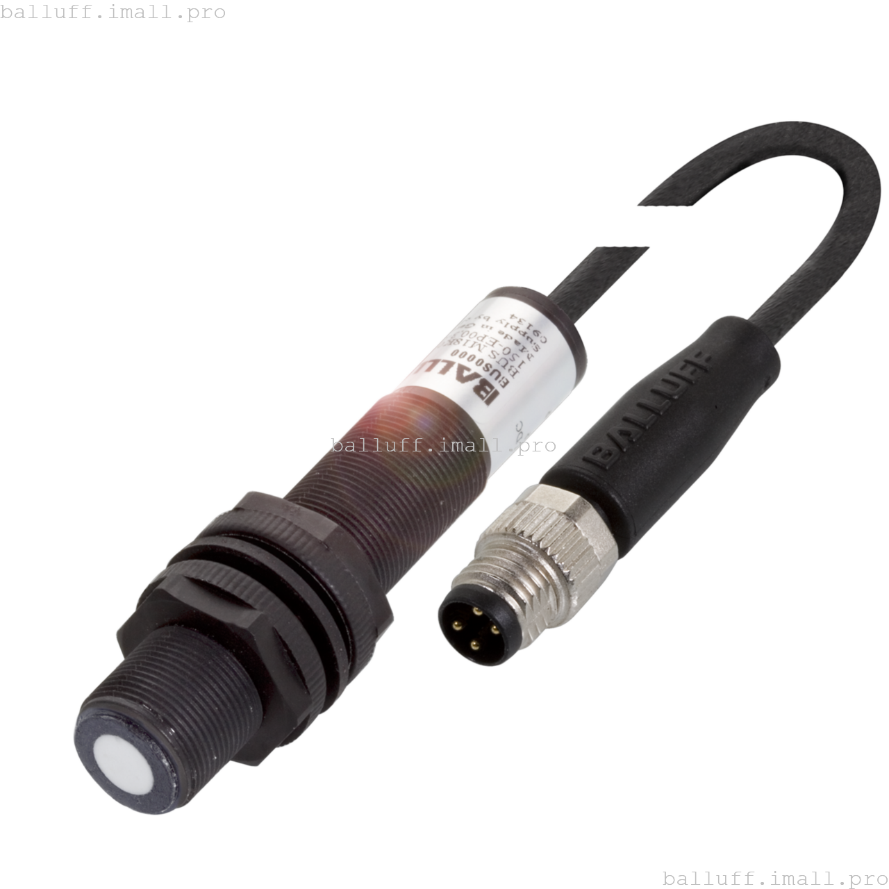 BUS000T BUS M18K0-PSXEP-030-EP00,3-GS92 BALLUFF