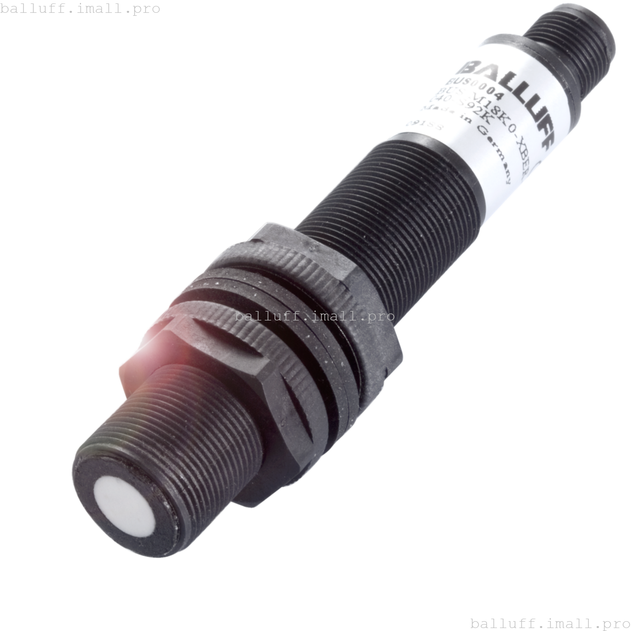 BUS000K BUS M18K0-XAFX-030-S04K BALLUFF