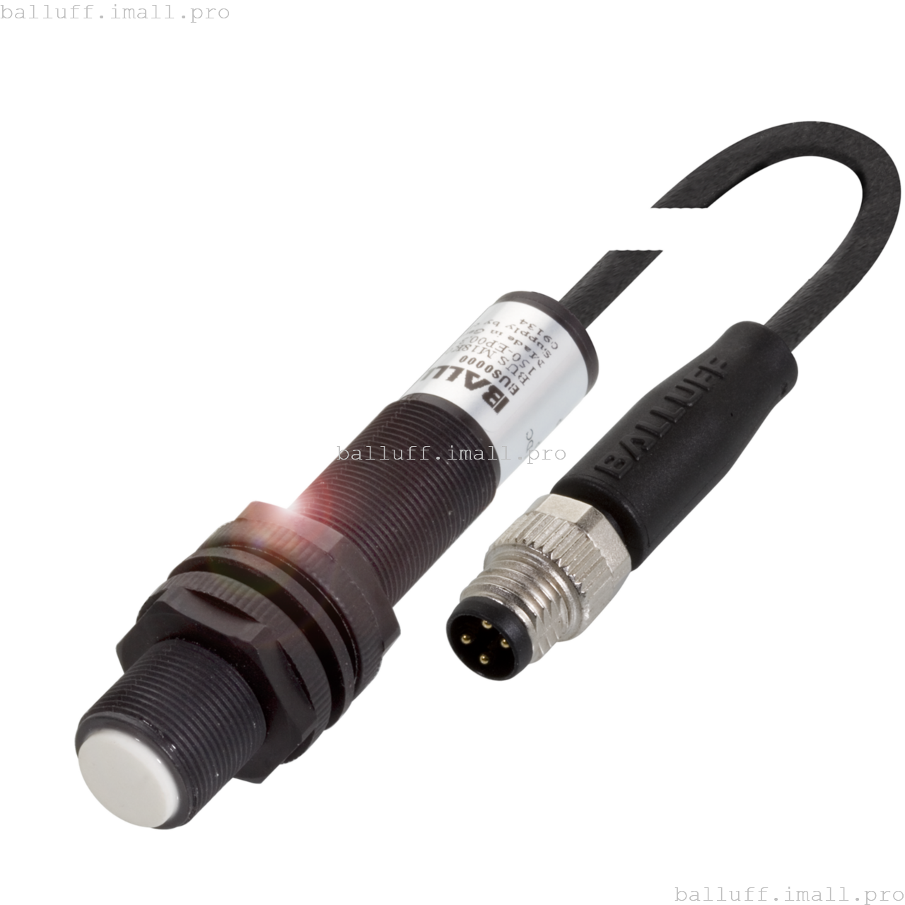 BUS000R BUS M18K0-PSXEP-060-EP00,3-GS92 BALLUFF