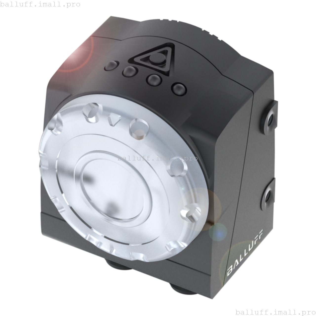 BVS0005 BVS OI-3-003-E BALLUFF