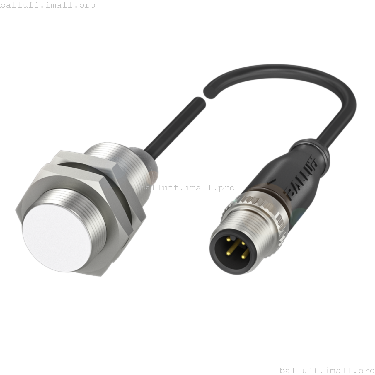 BAW004W BAW M18ME-UAC50B-BP01,5-GS04-003 BALLUFF