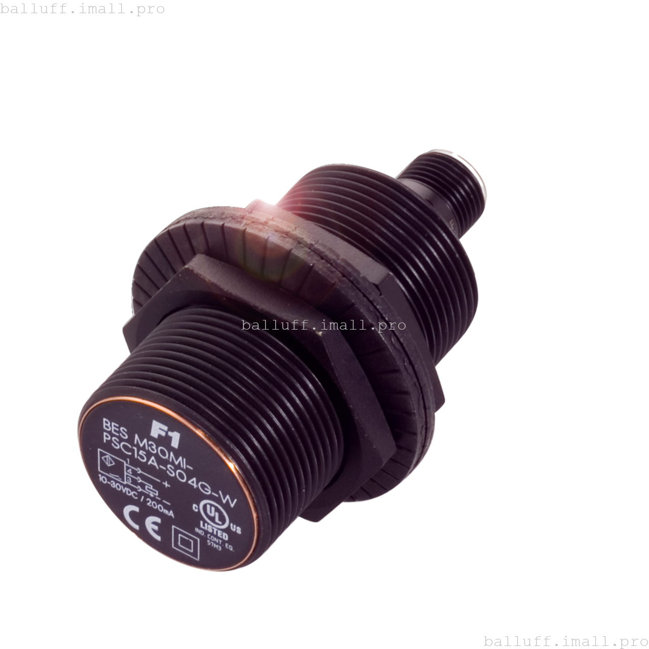 BES03YY BES M30MI-PSC15A-S04G-W BALLUFF