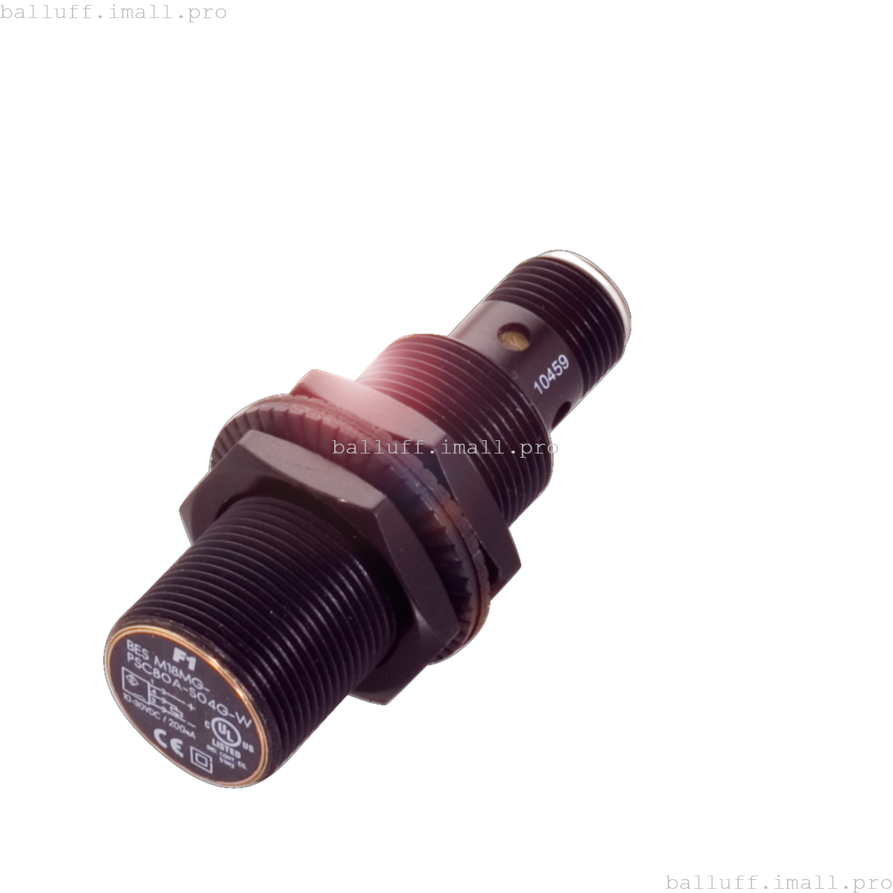 BES03YW BES M18MG-PSC12A-S04G-W BALLUFF