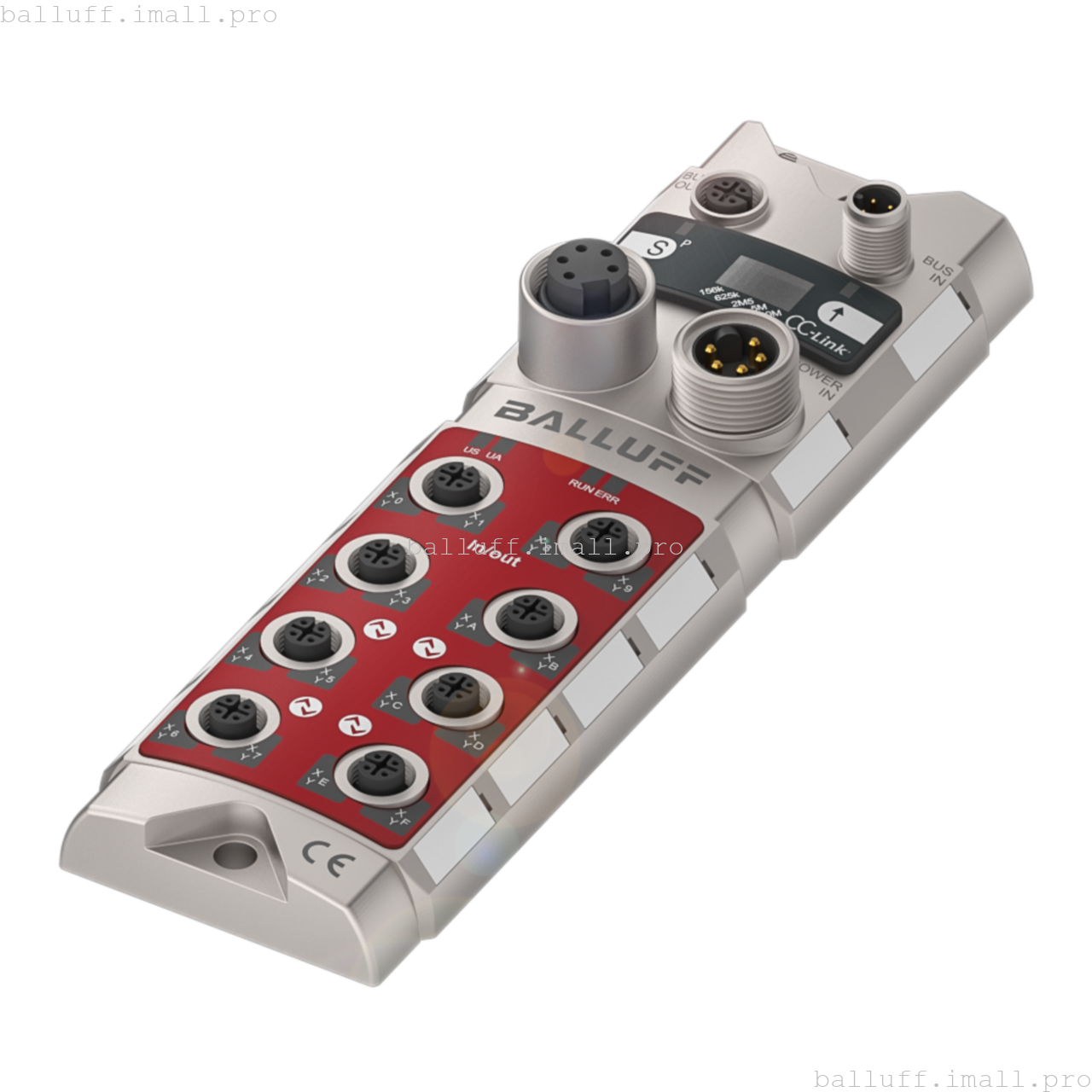 BNI0040 BNI CCL-502-100-Z001 BALLUFF