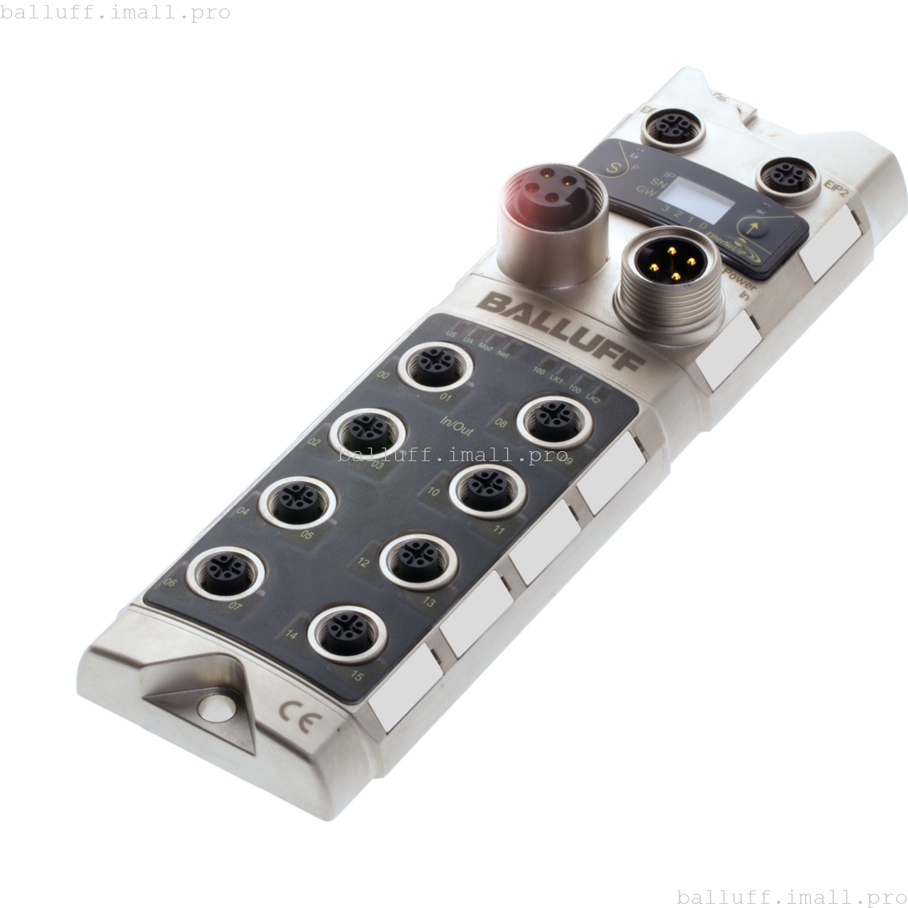 BNI004M BNI EIP-104-105-Z015 BALLUFF